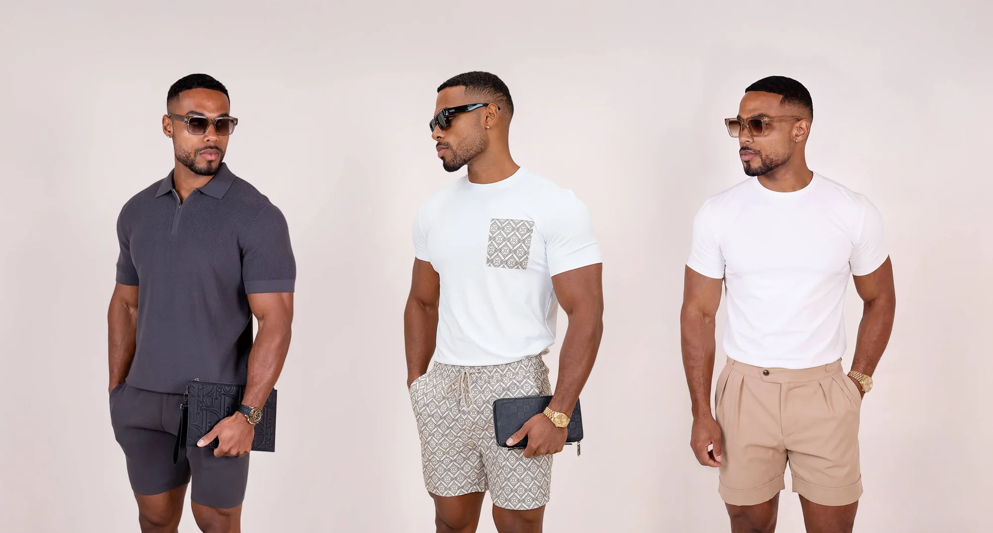 Elevated Style for Every Man